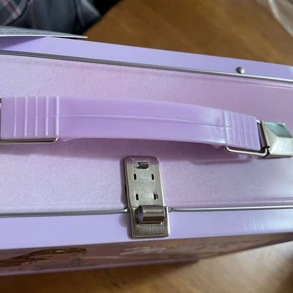 Brand new NWT Plz Read Ariana Grande R.E.M. Lunchbox Limited Edition - Picture 10 of 11